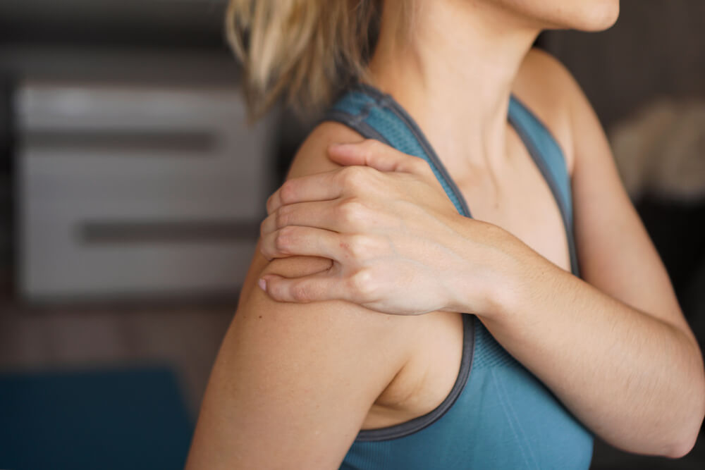 Shoulder • Roseburg Or • Two Rivers Integrative Medicine